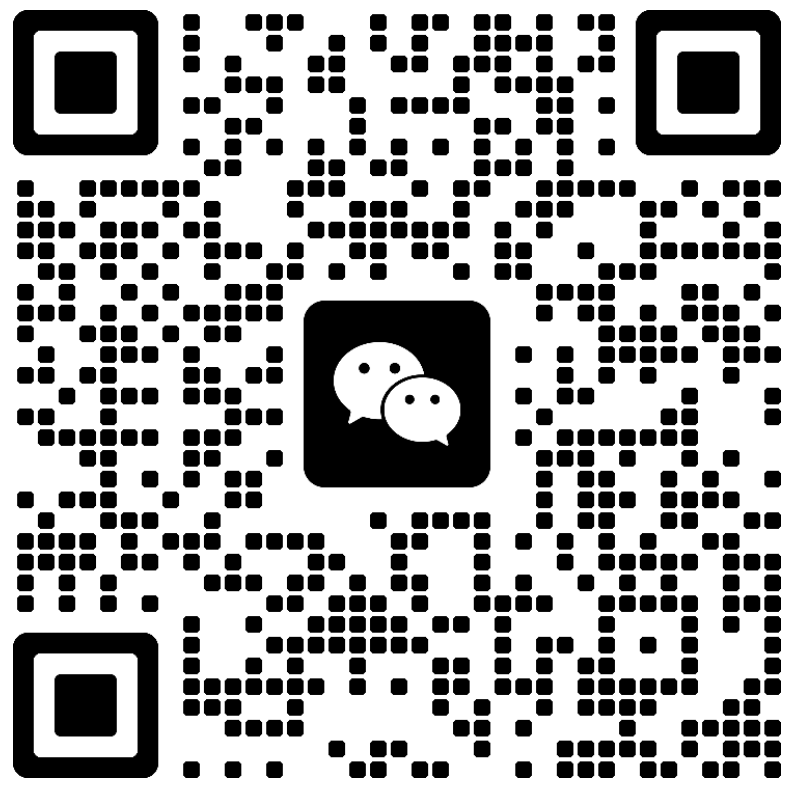 满洲里POS机客服微信二维码